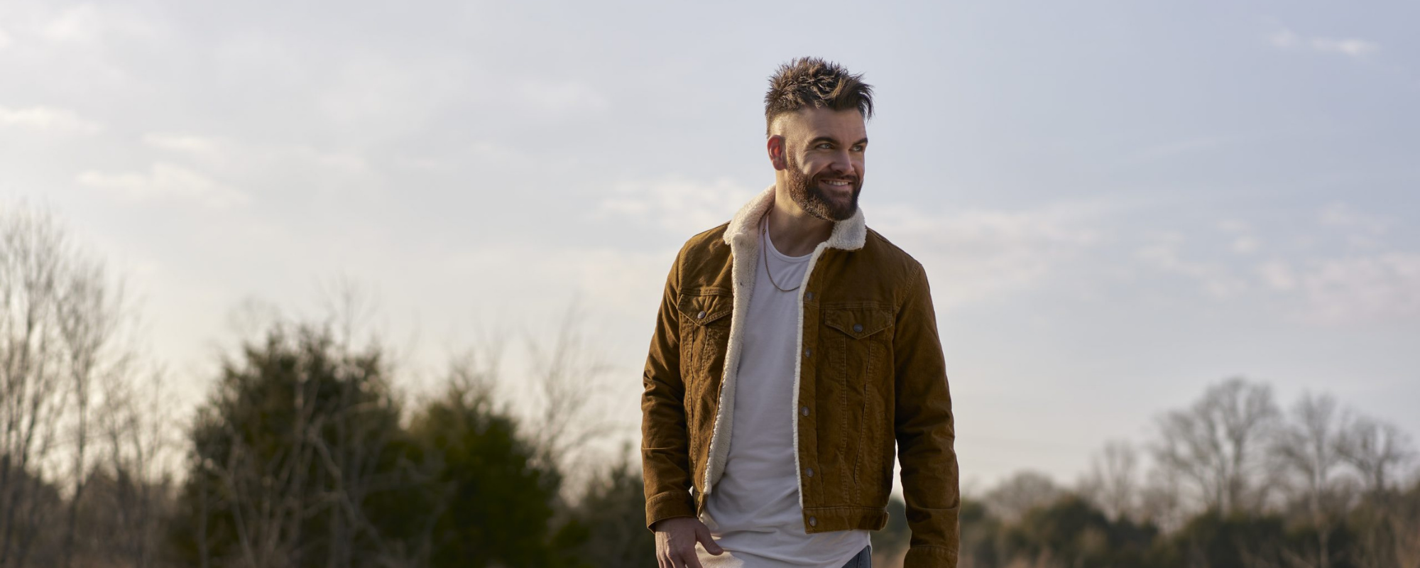 Dylan Scott Follows Recent No.1 Single “Nobody” with “New Truck”