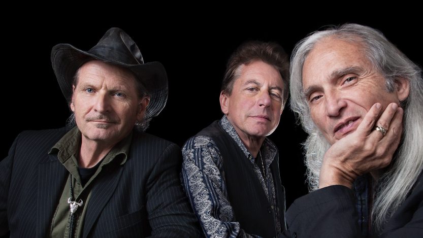 The Flatlanders by Paul Mobley