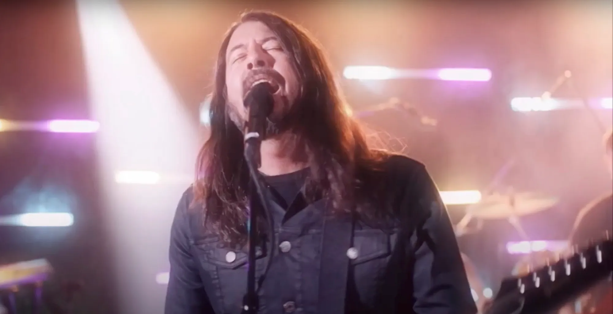 Foo Fighters Share Cover of Bee Gees’ Classic “You Should Be Dancing”