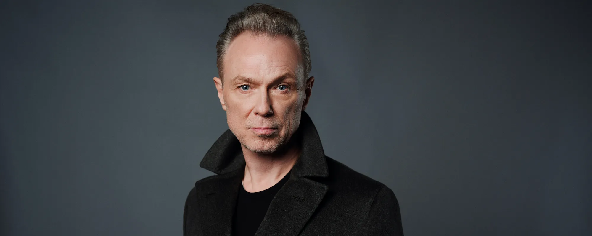 Gary Kemp Finds ‘Insolo’  in Pink Floyd, Shedding ‘New Romantic’ Past