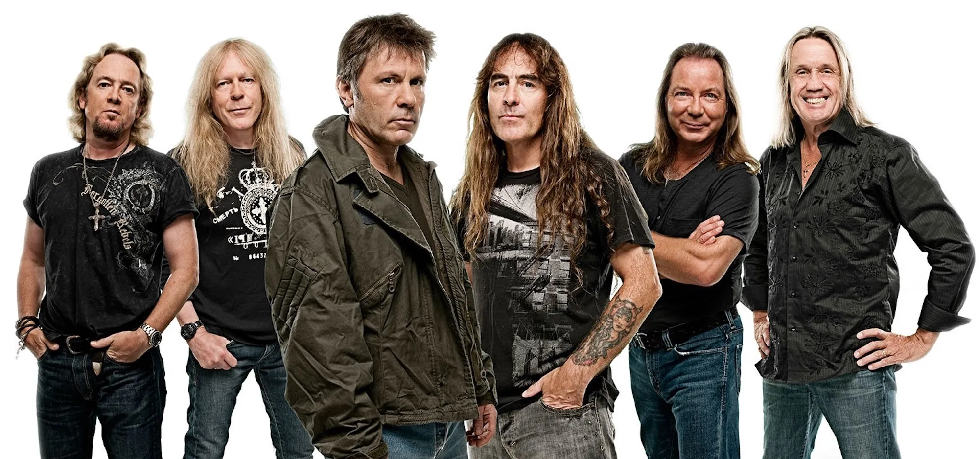 Iron Maiden Release First Song in Six Years “The Waiting Game” with  Animated ‘Eddie’ in Video