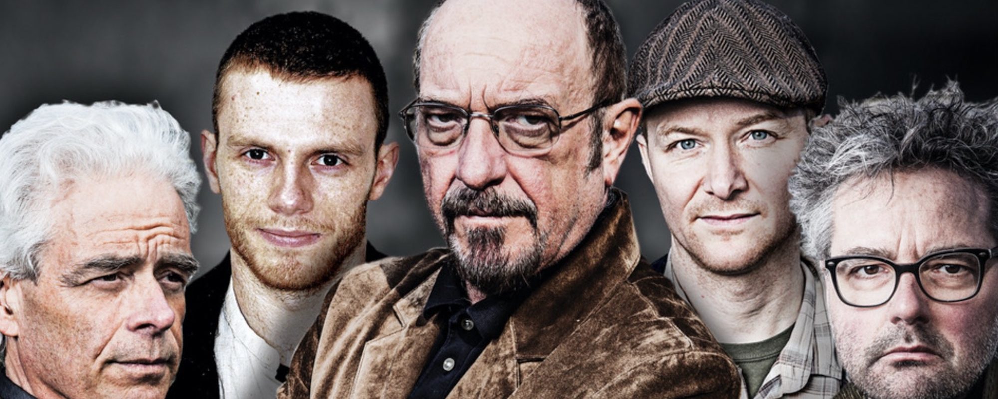 Jethro Tull Debut New Song, Announce First Album in 18 Years