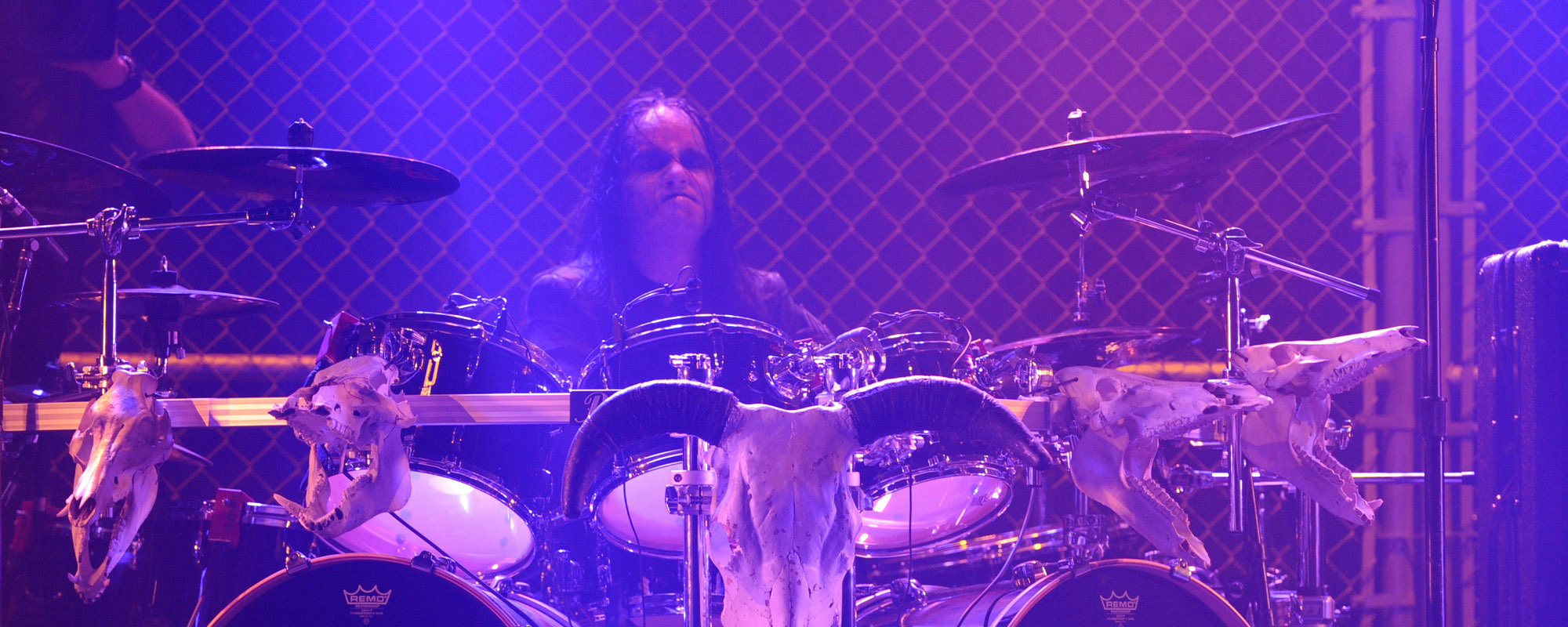 Slipknot Sued By Joey Jordison's Estate For Allegedly Profiting From His  Death