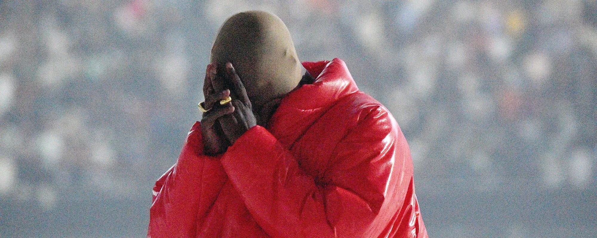 Kanye West Banned from Instagram for 24 Hours for Threatening Messages