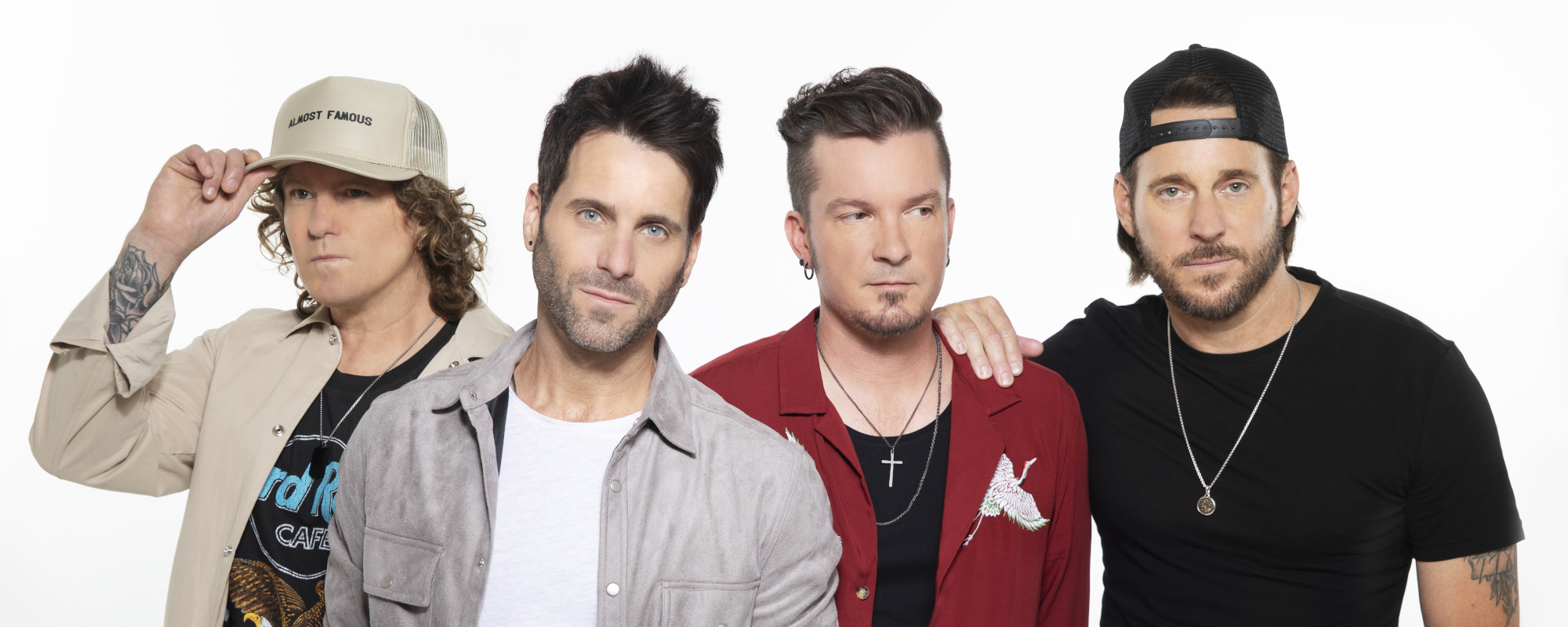 Parmalee Celebrate ‘For You’ Album Announcement with Two New Songs