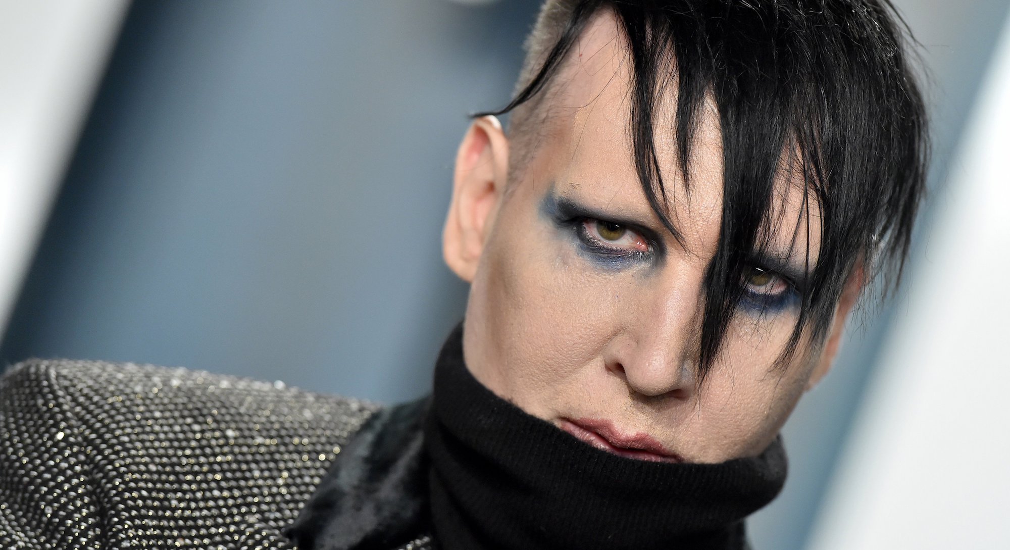 Fourth Accuser, Ashley Morgan Smithline, Sues Marilyn Manson for Sexual Assault