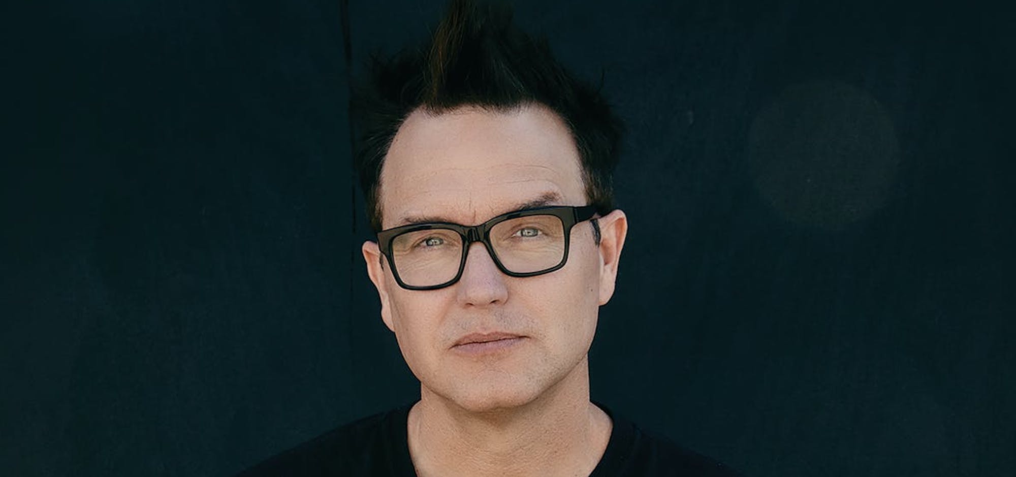 Blink-182’s Mark Hoppus Reveals He Has Stage 4 Lymphoma, and “The Chemo is Working”