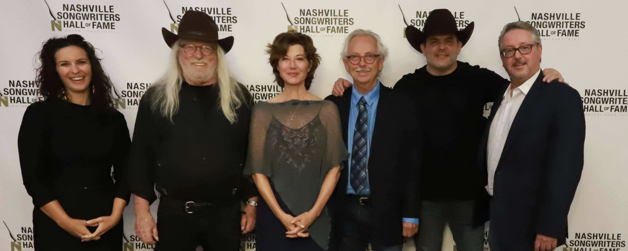 Nashville Songwriters Hall of Fame Announces Class of 2021 Inductees
