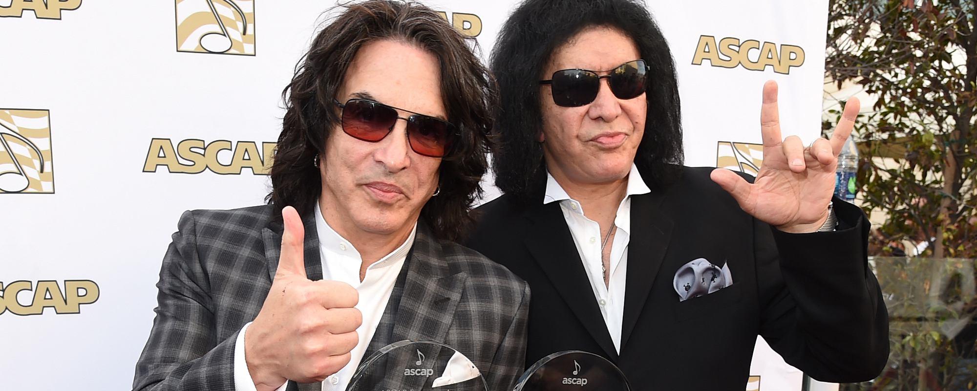 Gene Simmons and Paul Stanley Give Praise For Green Day Cover Of “Rock And Roll All Nite”