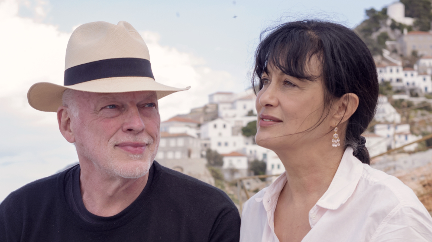 SongWriter: David Gilmour and Polly Samson Interview