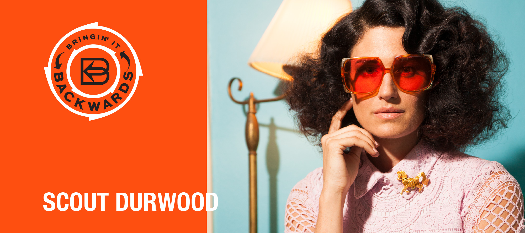 Bringin’ it Backwards: Interview with Scout Durwood