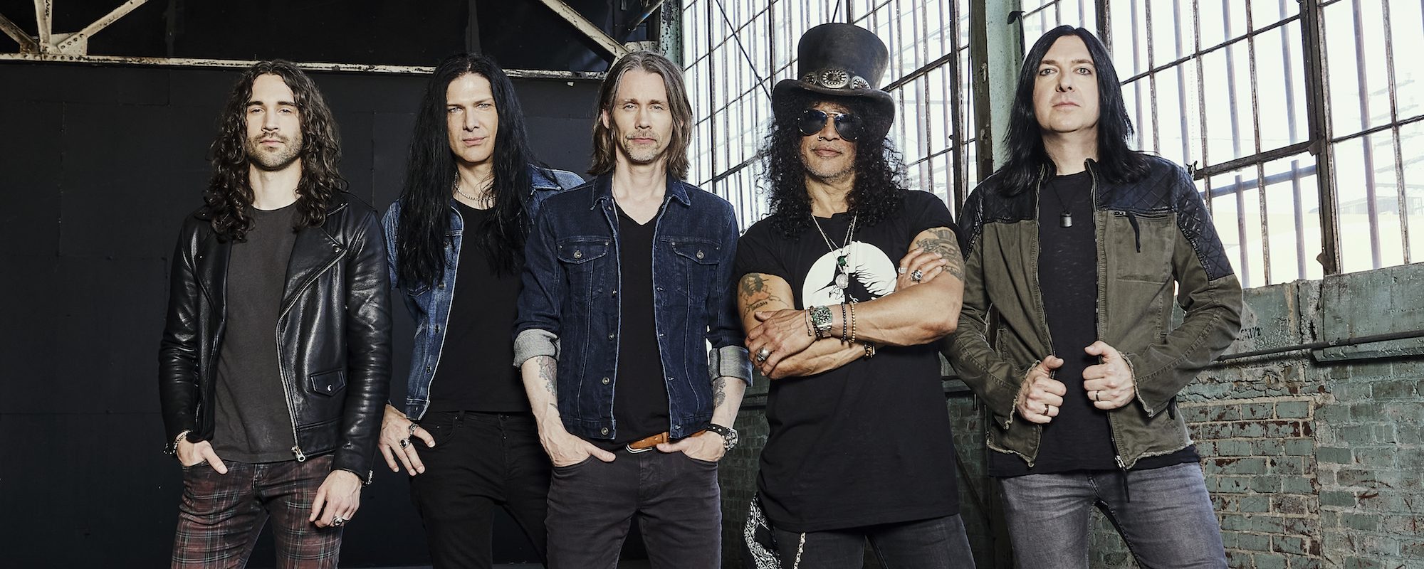 New Slash Solo Album in the Works, Set for Gibson Release