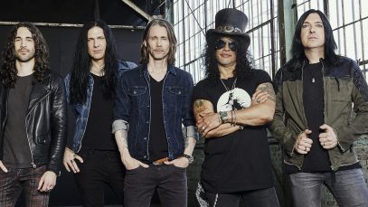 Slash Myles Kennedy