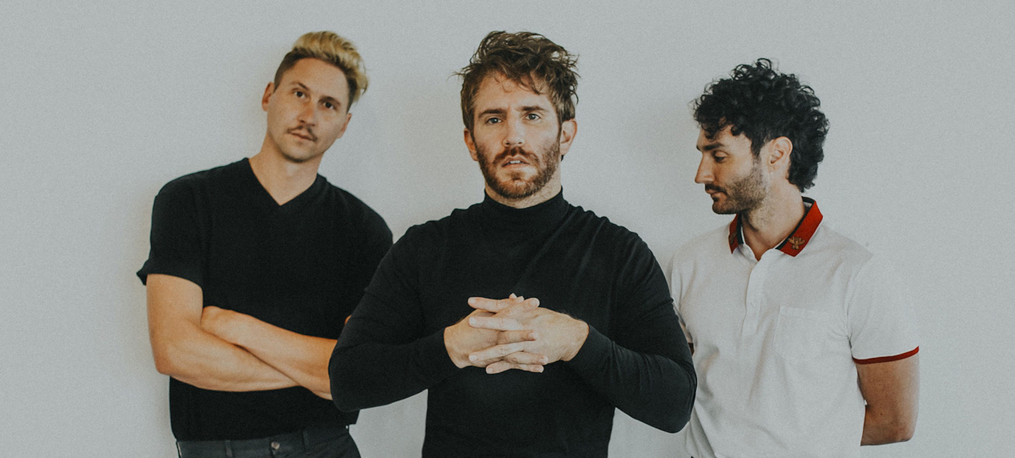 Smallpools Brave a New World on “Life of the Party”