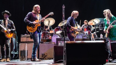Tedeschi Trucks
