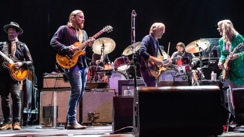 Tedeschi Trucks