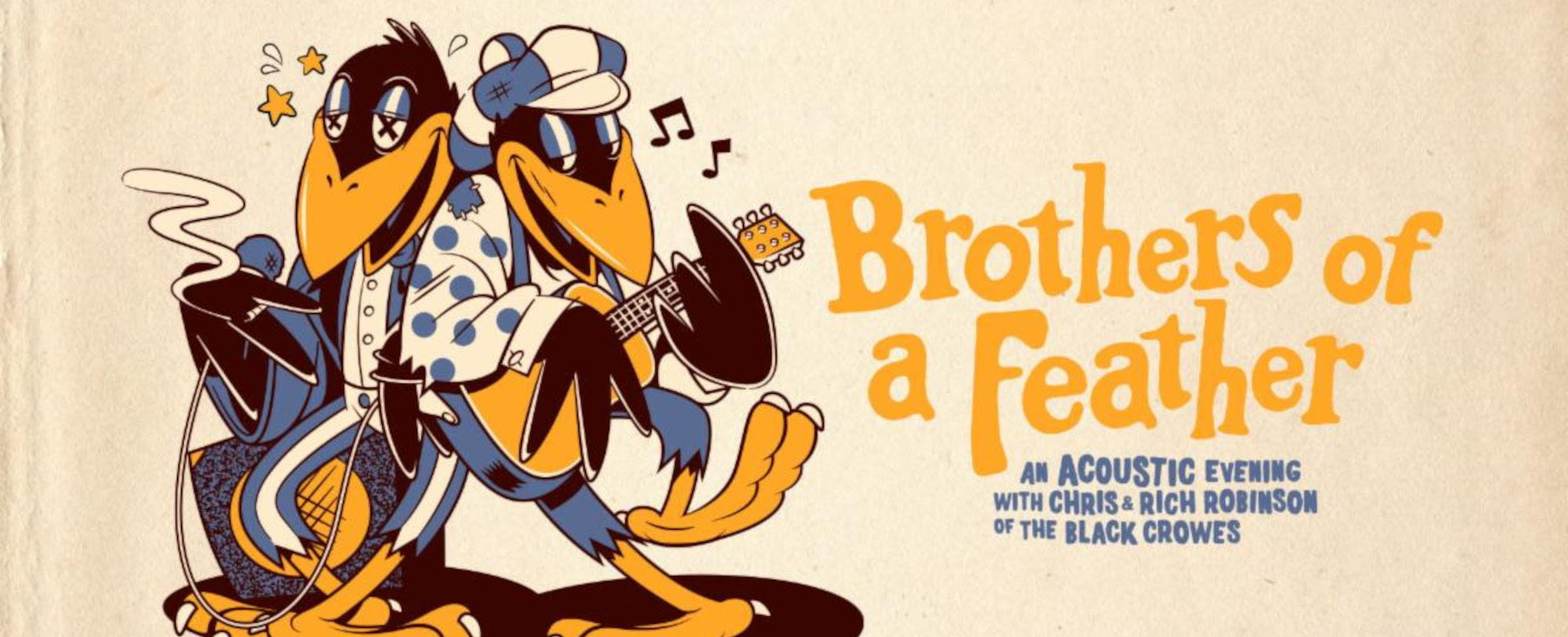 The Black Crowes Unveil New Concert Film, Never Before Seen Archive ...