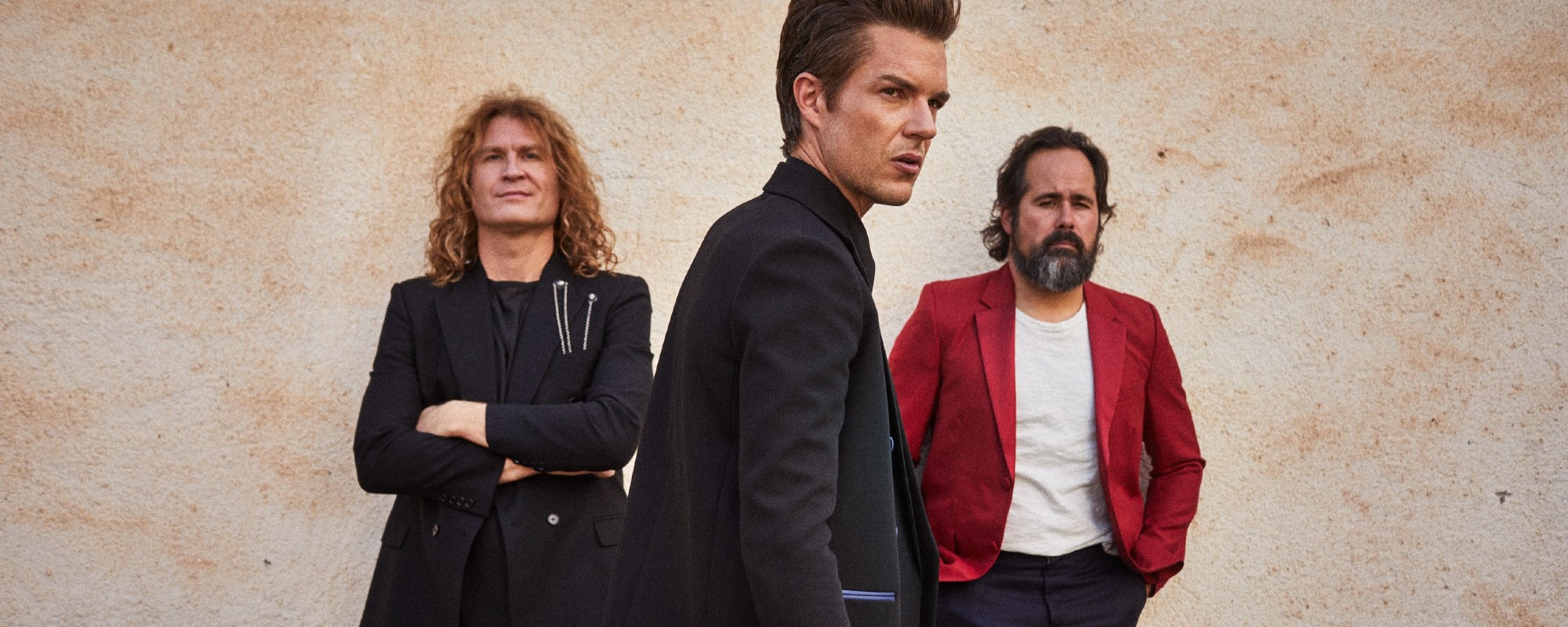The Killers Announce Character-Driven Seventh Album ‘Pressure Machine’