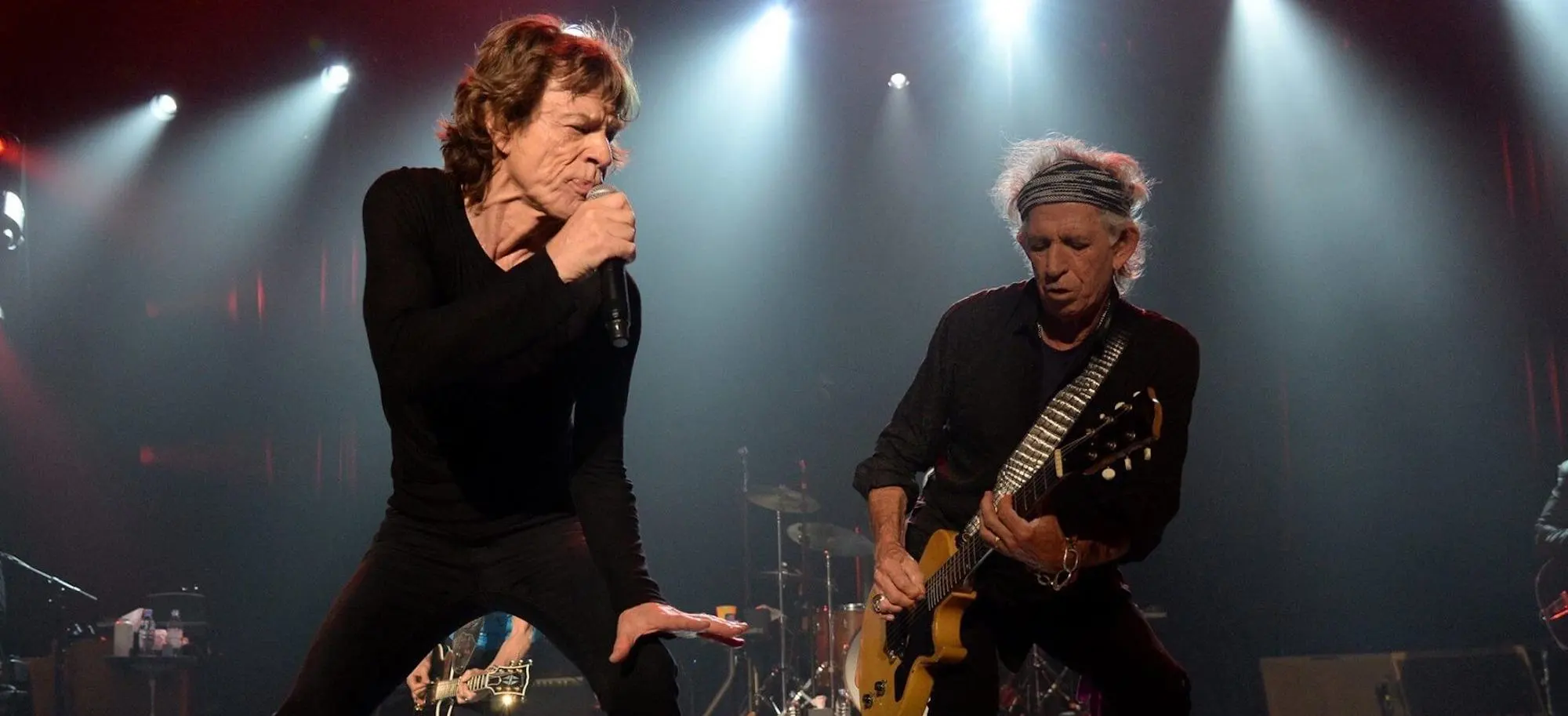 The Rolling Stones Hit the Road to Continue U.S. ‘No Filter’ Tour