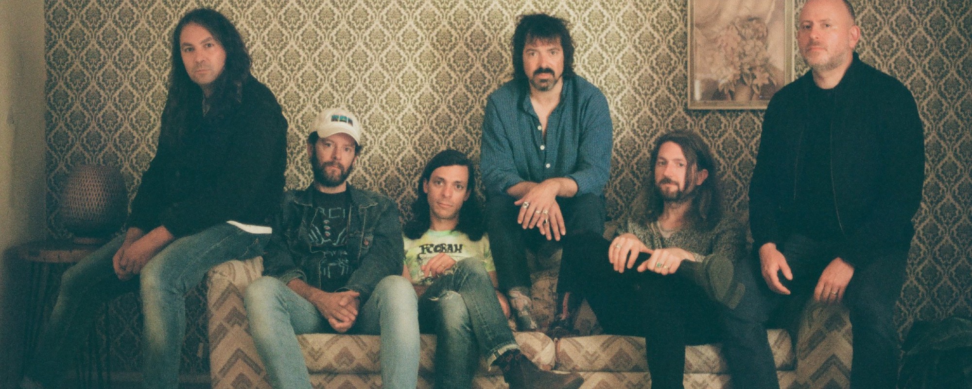 The War On Drugs Ready New Album, ‘I Don’t Live Here Anymore’