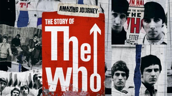 amazing journey the who live