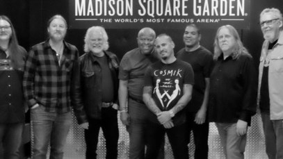 The Allman Brothers Band