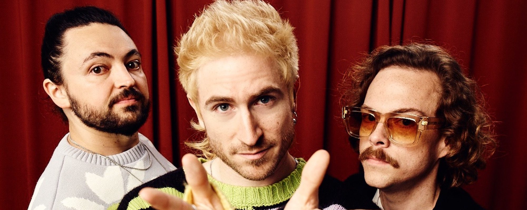 Walk the Moon Return with Three New Songs, “Can You Handle My Love??” Video