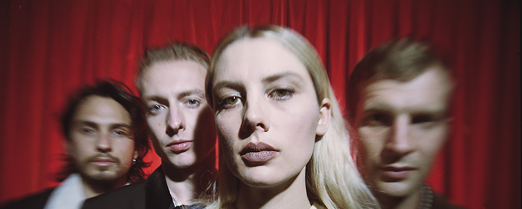 Wolf Alice Announces New EP ‘Blue Lullaby’