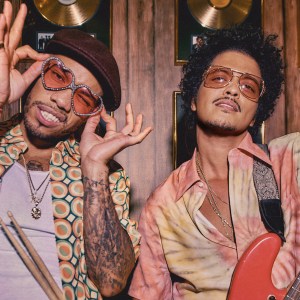 What is Silk Sonic? Bruno Mars and Anderson .Paak's Band Performs at Grammys