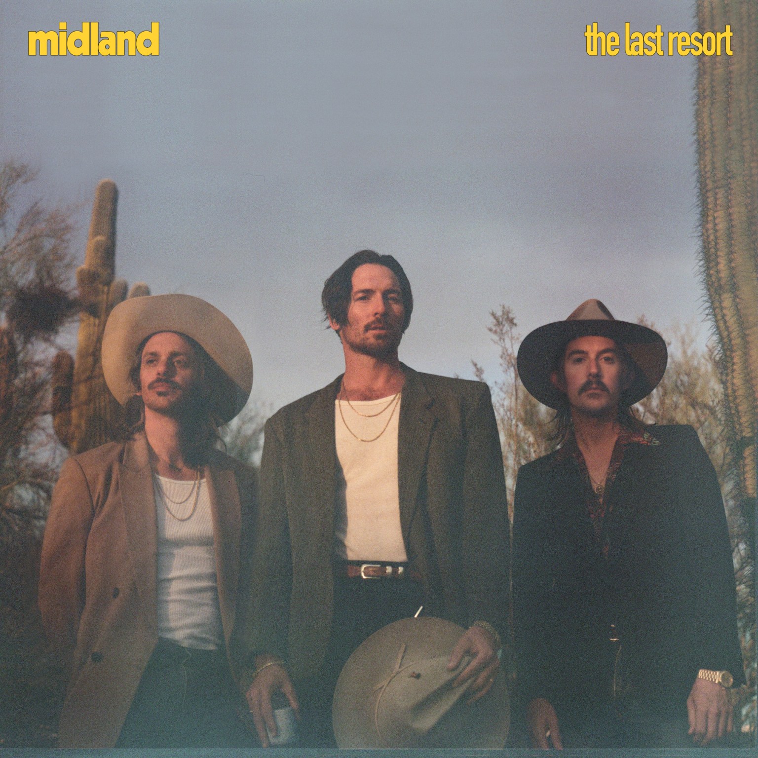 Midland Gives A Taste of Their Year Off the Road With New 5 Track