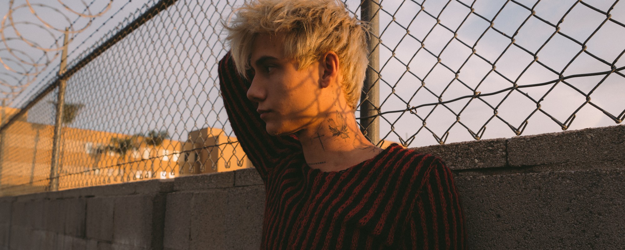 jxdn Lights The World On Fire With Debut LP, ‘Tell Me About Tomorrow