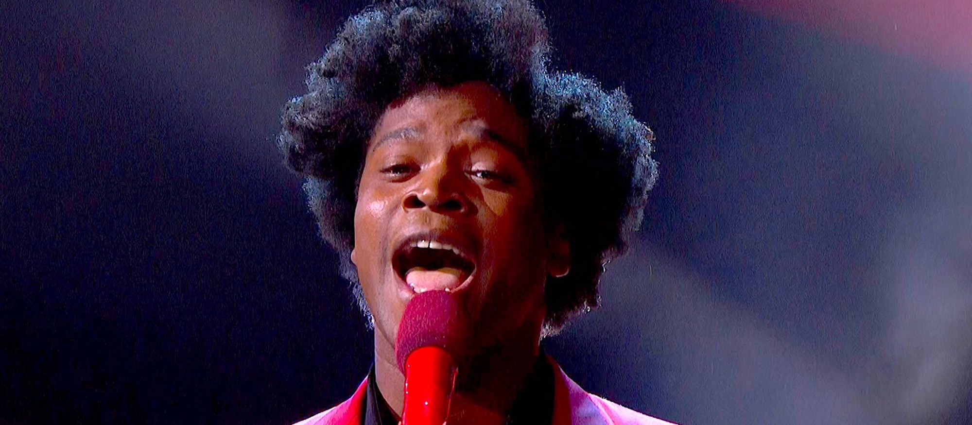 AGT’s Jimmie Herrod Wows Judges with Rendition of ‘What A Wonderful World’