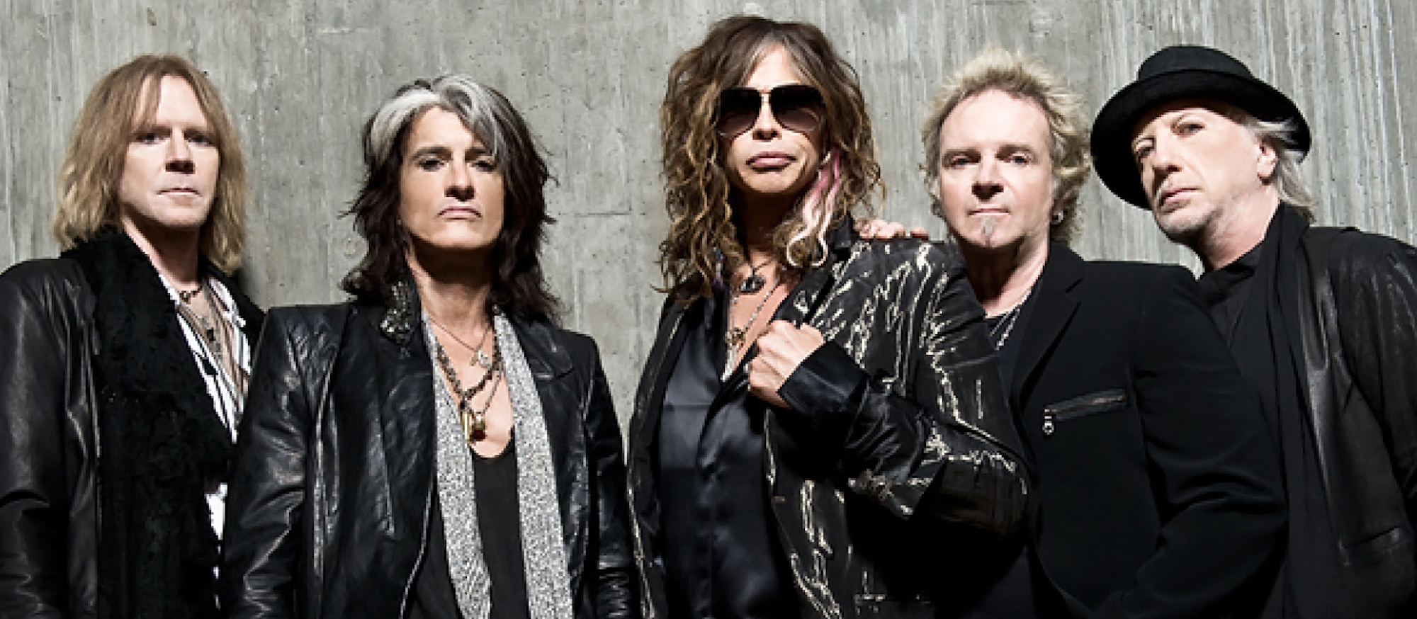 Aerosmith Band Members Names