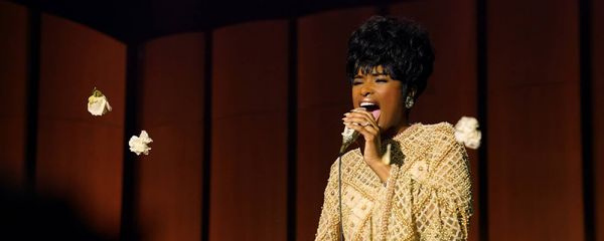 Jennifer Hudson Remembers the Legendary Aretha Franklin as ‘Respect’ is Set to Hit Theaters