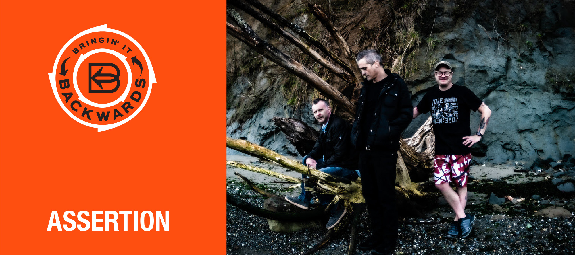 Bringin’ it Backwards: Interview with Assertion