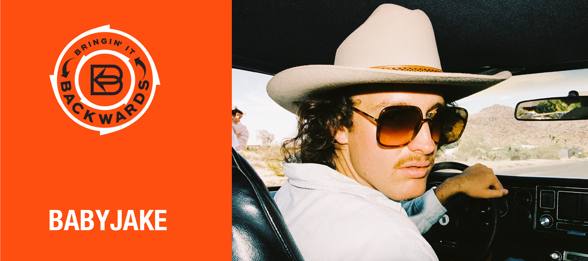 Bringin It Backwards Interview With Babyjake American Songwriter