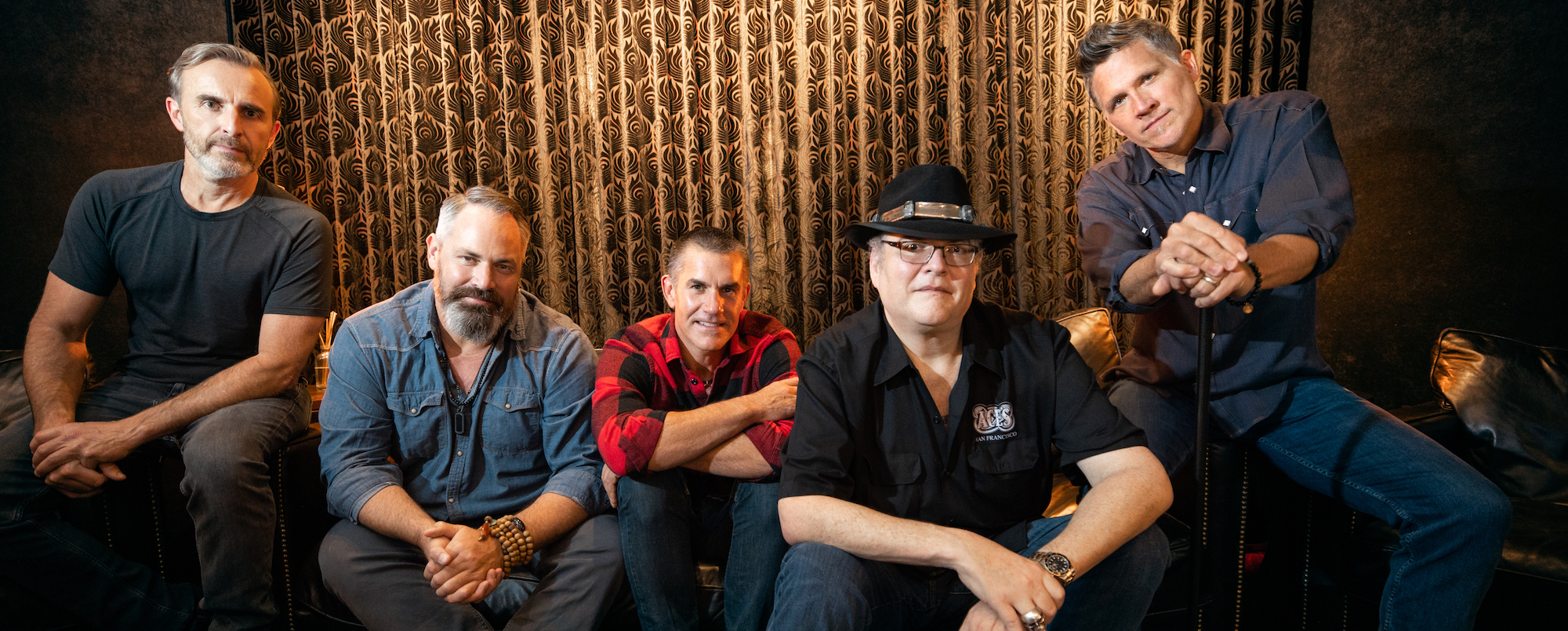 Blues Traveler Involved in Bus Accident, Sustain Minor Injuries