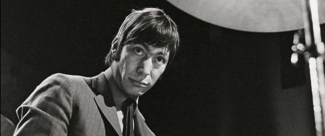 Charlie Watts