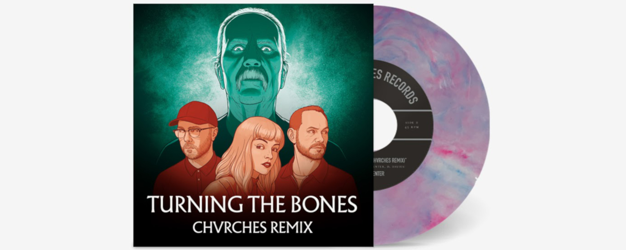 John Carpenter & CHVRCHES Swap Spooky Remixes