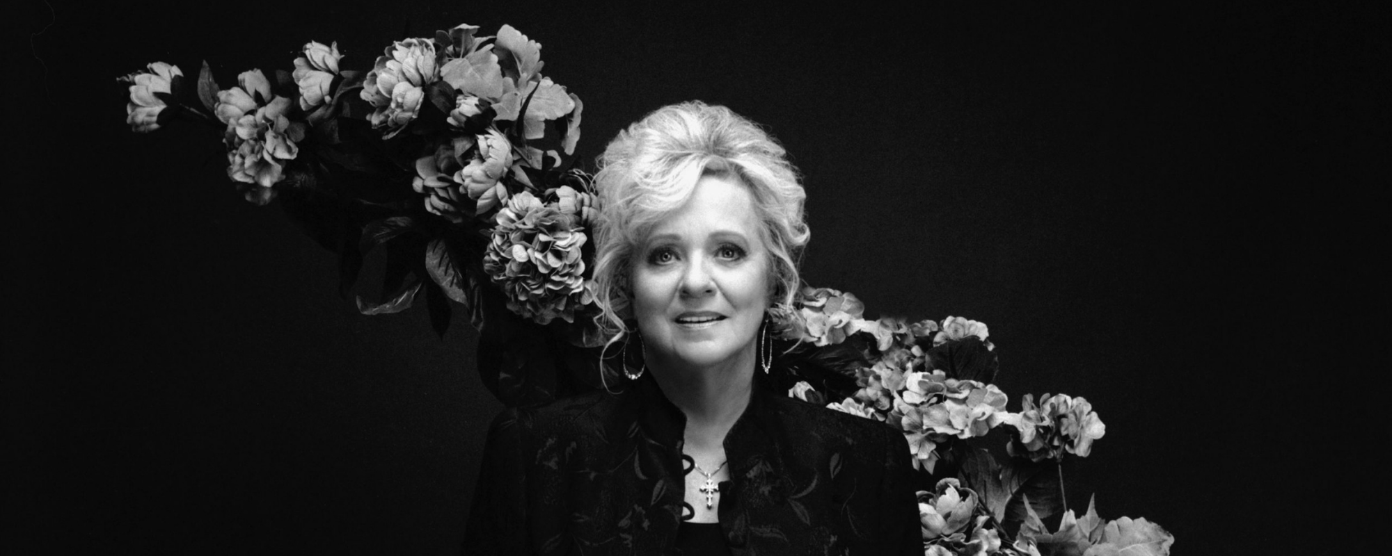 Connie Smith Shares Marty Stuart-Produced ‘The Cry of the Heart’, Her First LP in Over A Decade