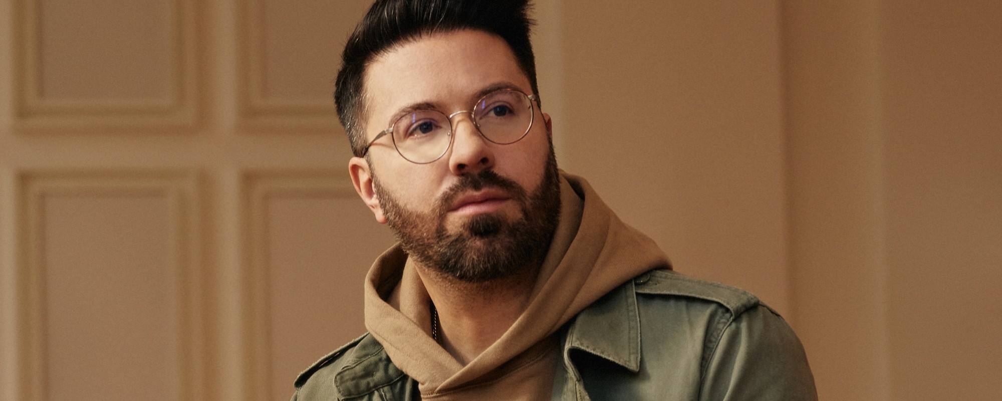 Danny Gokey – press photo Danny Gokey - press photo