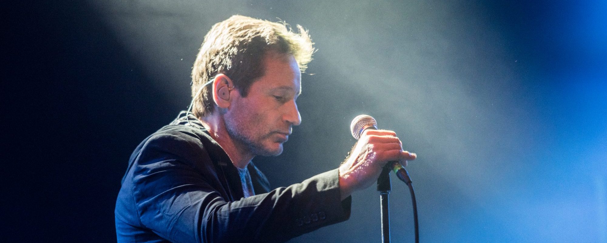 Review: File As Worthwhile—David Duchovny Makes a Decent Gesture