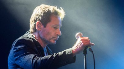 David Duchovny