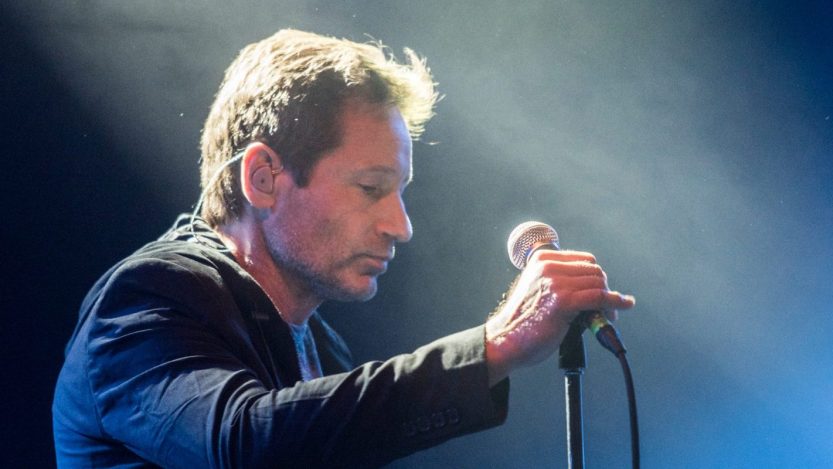 David Duchovny