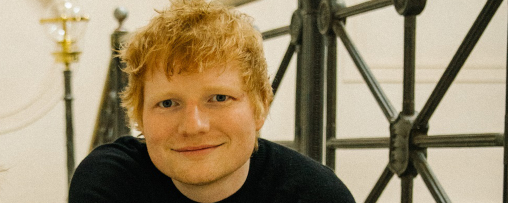 Ahead of New LP Release, Ed Sheeran Tests Positive for COVID-19