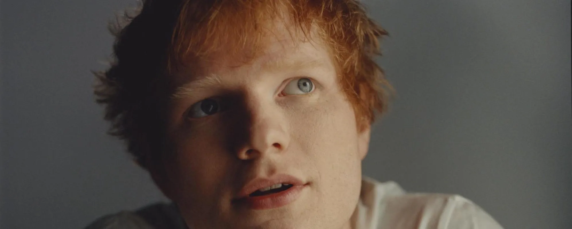 Ed Sheeran Reveals New Album ‘=’ Shares “Visiting Hours”