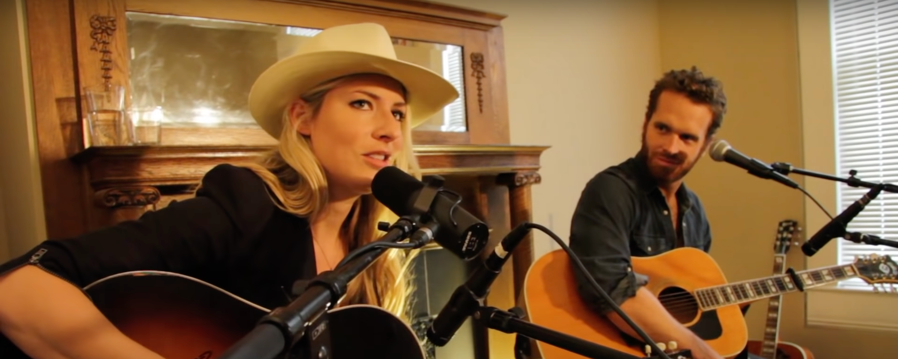 AS Throwback: Holly Williams Honors Her Grandparents with “Waiting On June”