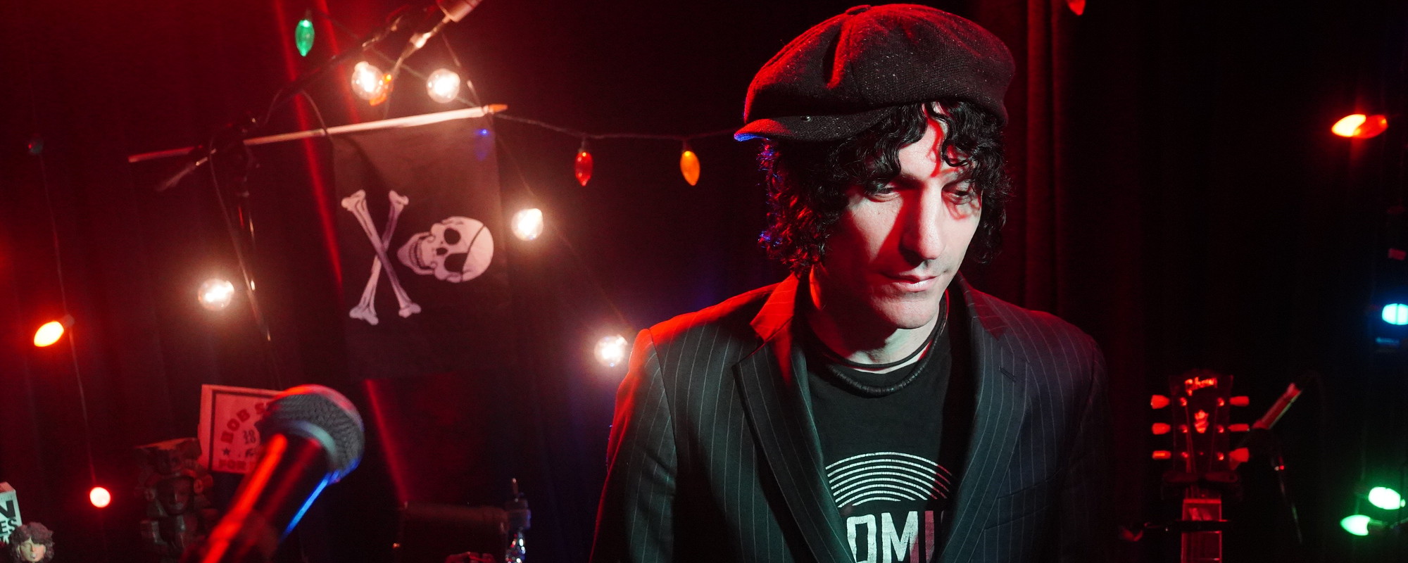 Review: The Double Album Length ‘Sad And Beautiful World’ Explores Both Sides Of Jesse Malin’s Talents
