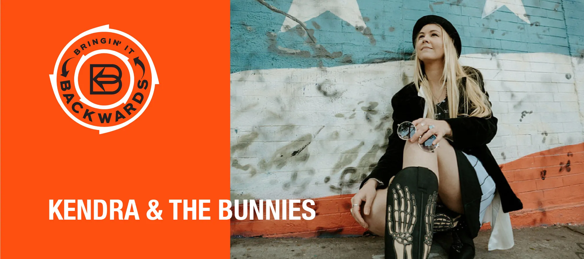 Bringin’ it Backwards: Interview with Kendra & The Bunnies