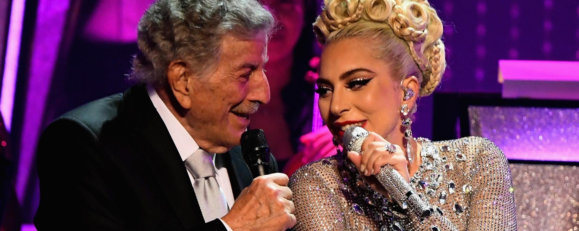 Lady Gaga & Tony Bennett Reunite For Cole Porter Tribute Album, Release “I Get A Kick Out Of You”
